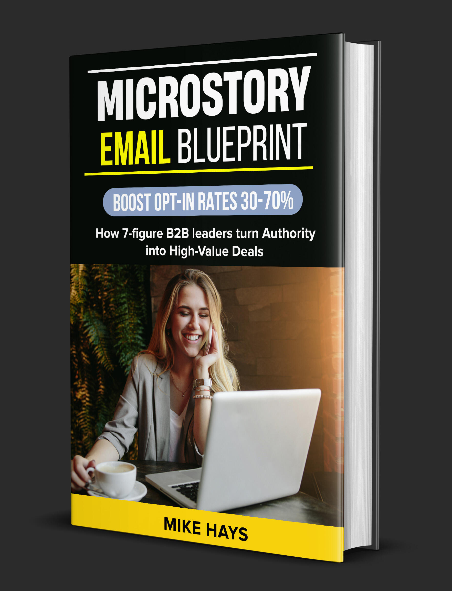 Mike Hays Mike Hays Ghostwriter